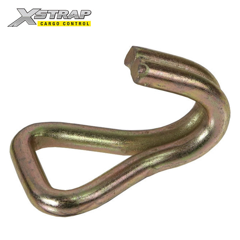 69053 Kait kawat J ganda tugas berat 1 inci