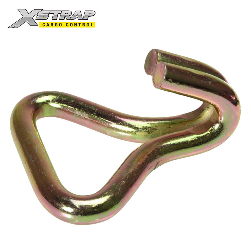 69057 Kait kawat J ganda 4 inci