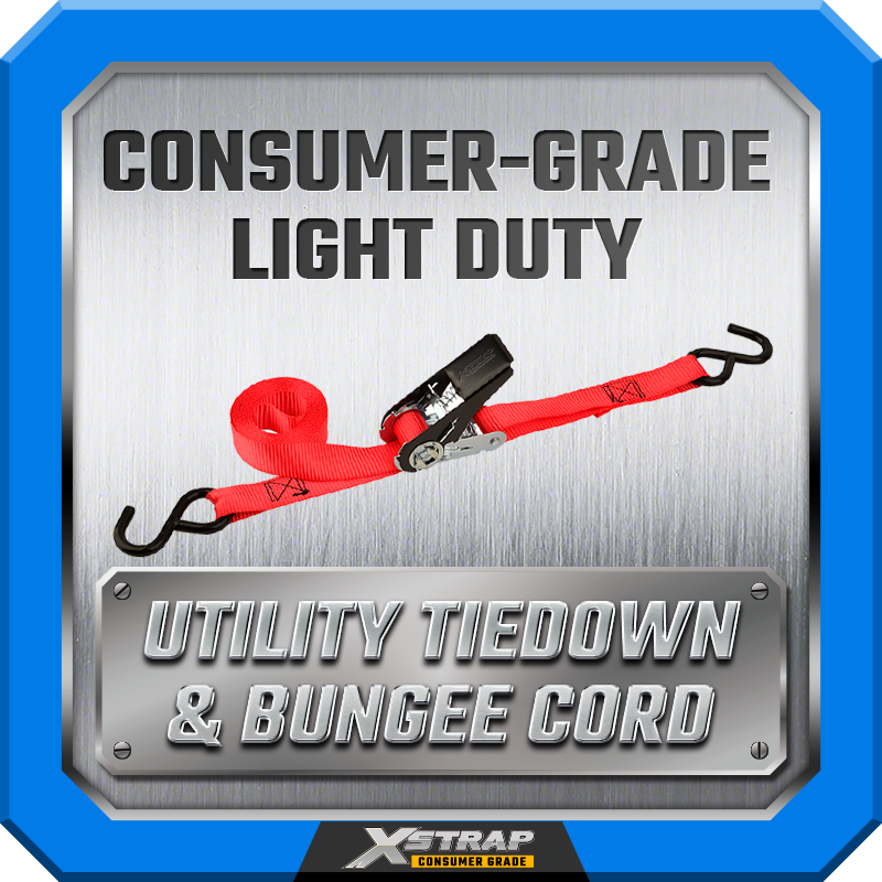 Tugas Ringan Ratchet Tie Down