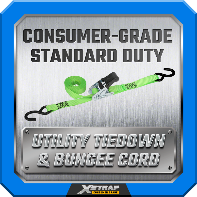 Tugas Standar Ratchet Tie Down