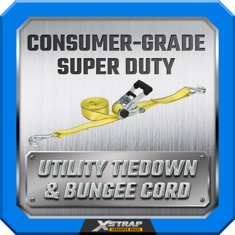 Tugas Super Ratchet Tie Down