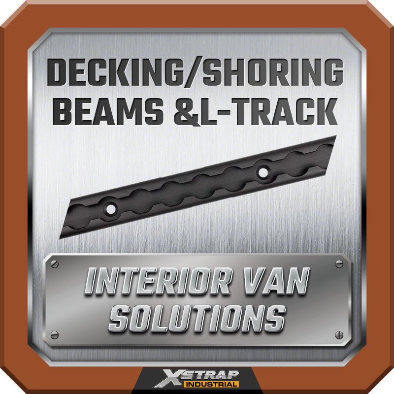 Balok Decking/Shoring dan Track L