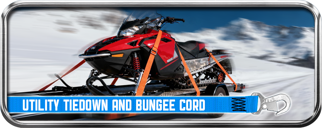 Utilitas Tie down dan Kabel Bungee