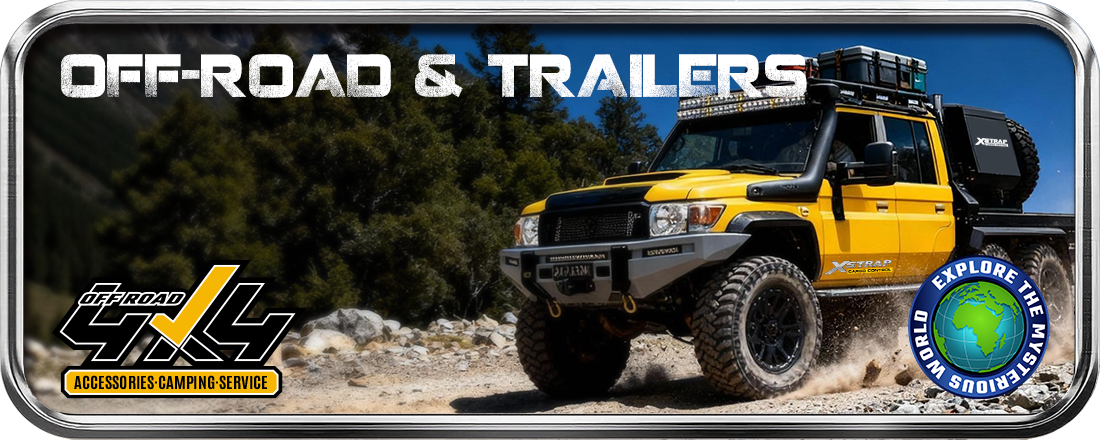 4×4 Off-Road & Trailer