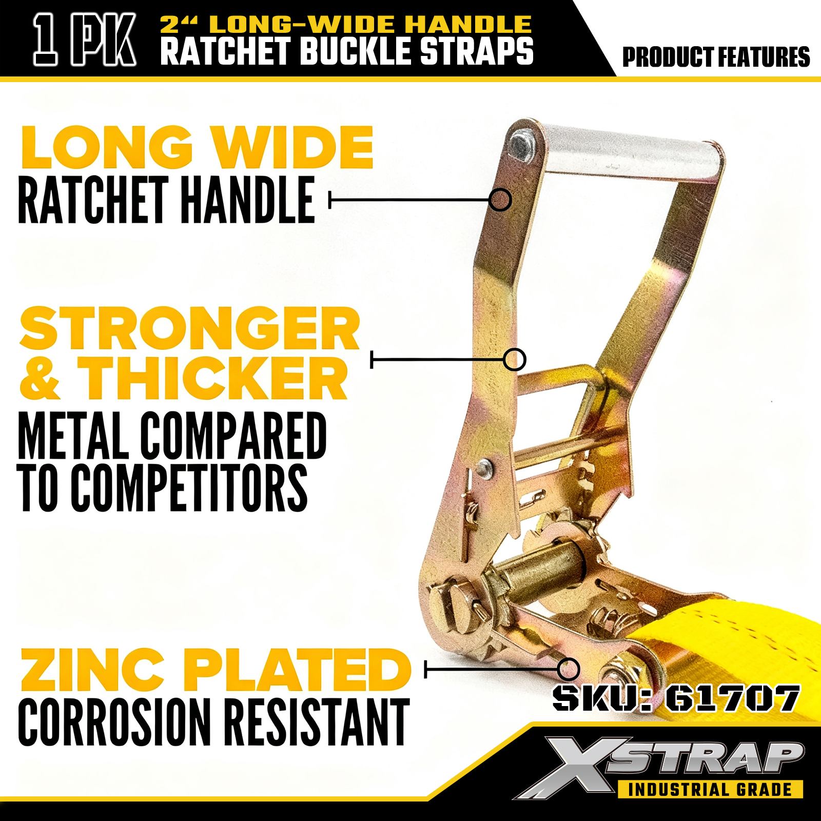 Xstrap 61707 2 
