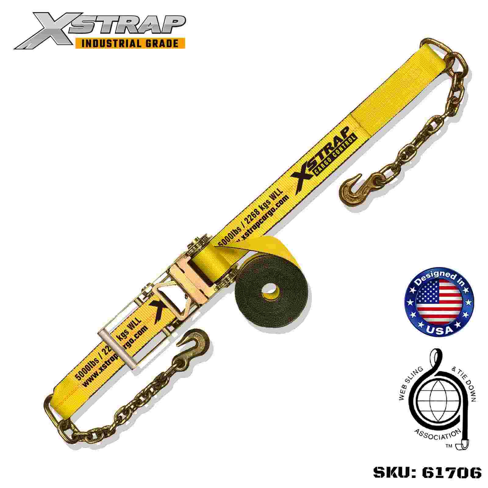Xstrap 61706 Tali Gesper Ratchet 3