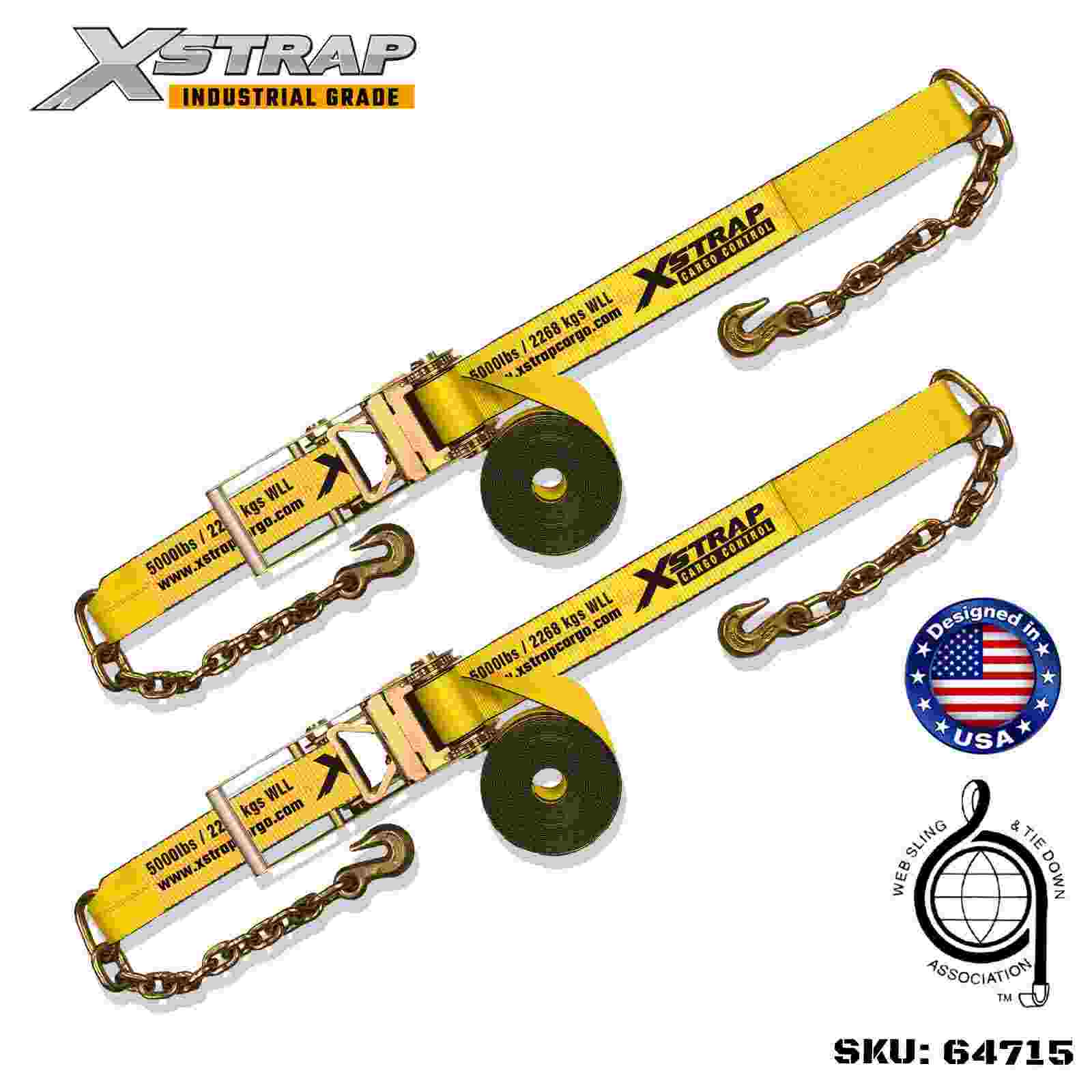 Xstrap 64715 Tali Gesper Ratchet 3
