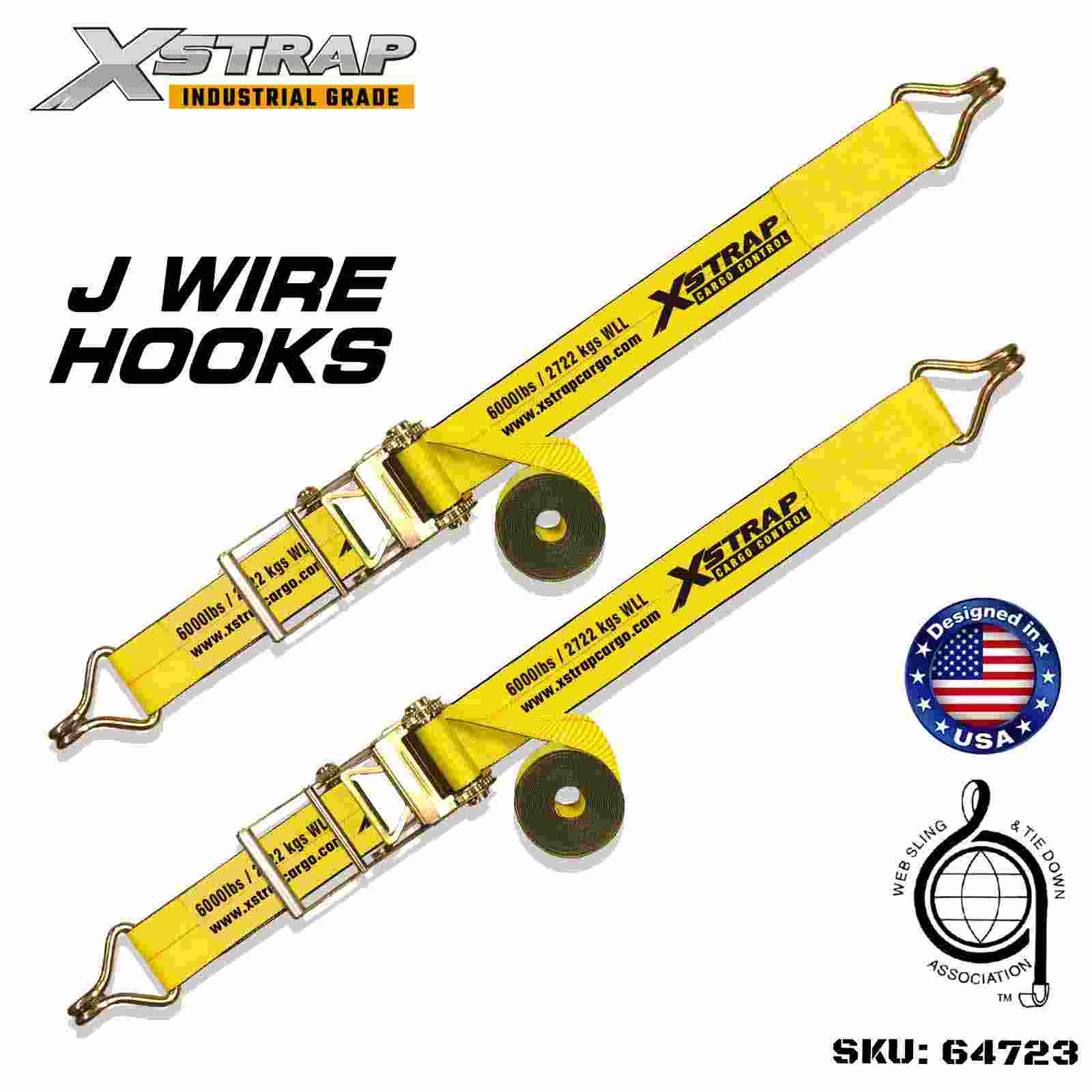 Xstrap 64723 Tali Gesper Ratchet 4