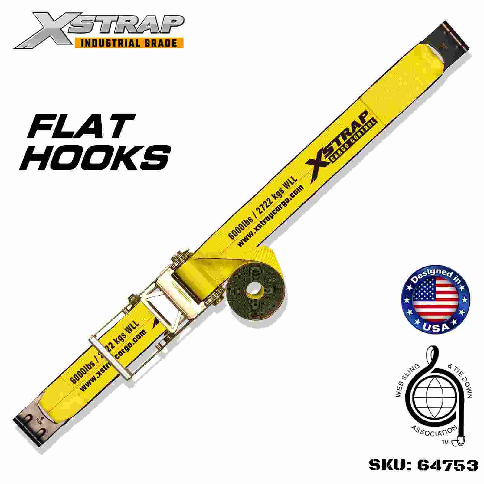 Xstrap 64753 Tali Gesper Ratchet 4