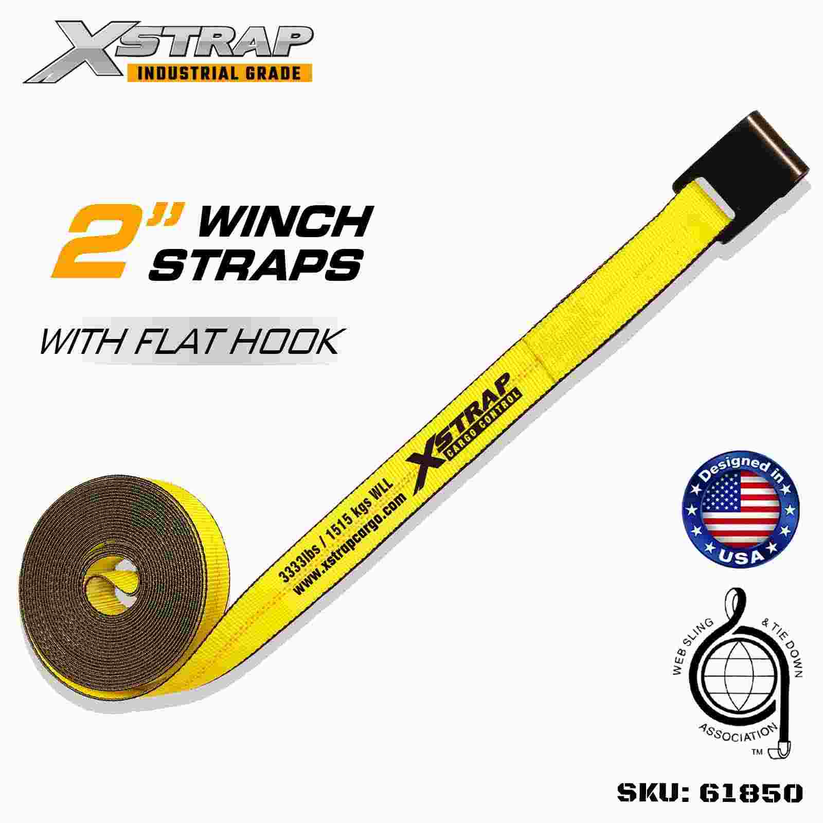 Xstrap 61850 Tali Winch Standar 2