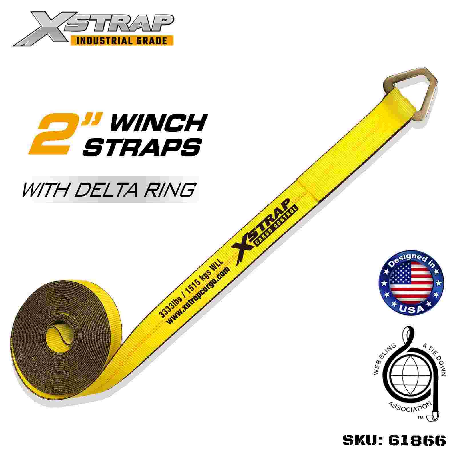 Xstrap 61866 Tali Winch Standar 2