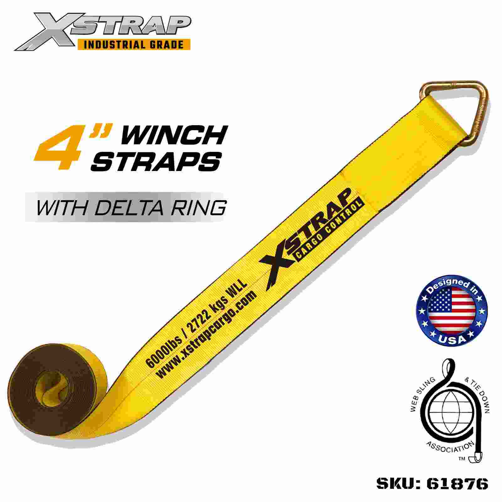 Xstrap 61876 Tali Winch Standar 4