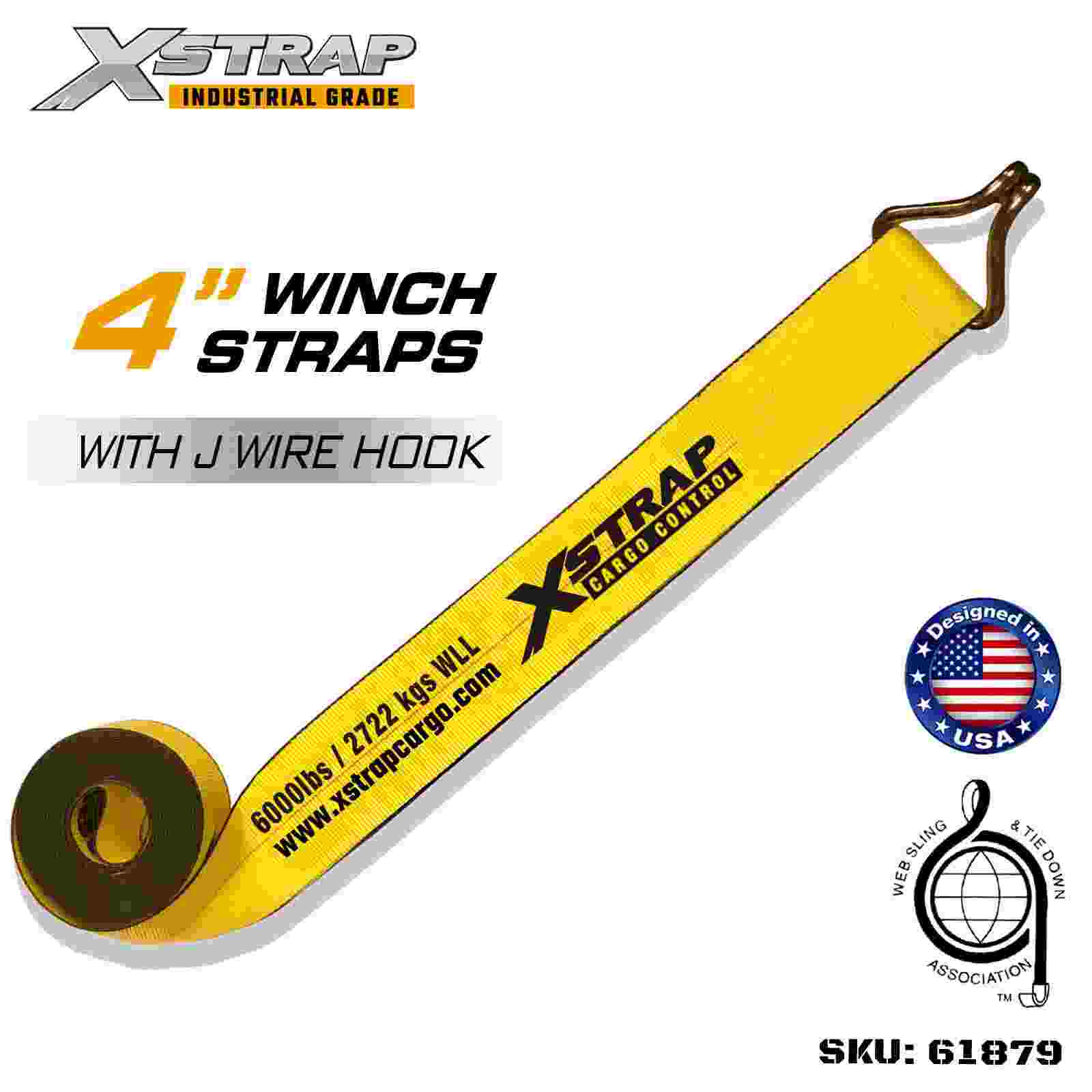 Xstrap 61879 Tali Winch Standar 4