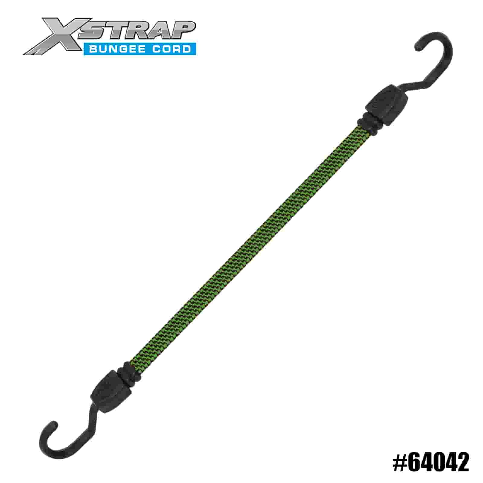 Xstrap 64042 2PK Kabel Bungee Datar 18mm x 36” 132-165lbs SWL